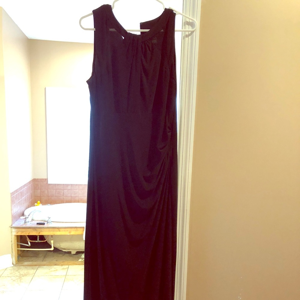 Ralph Lauren Formal Dress, size 14